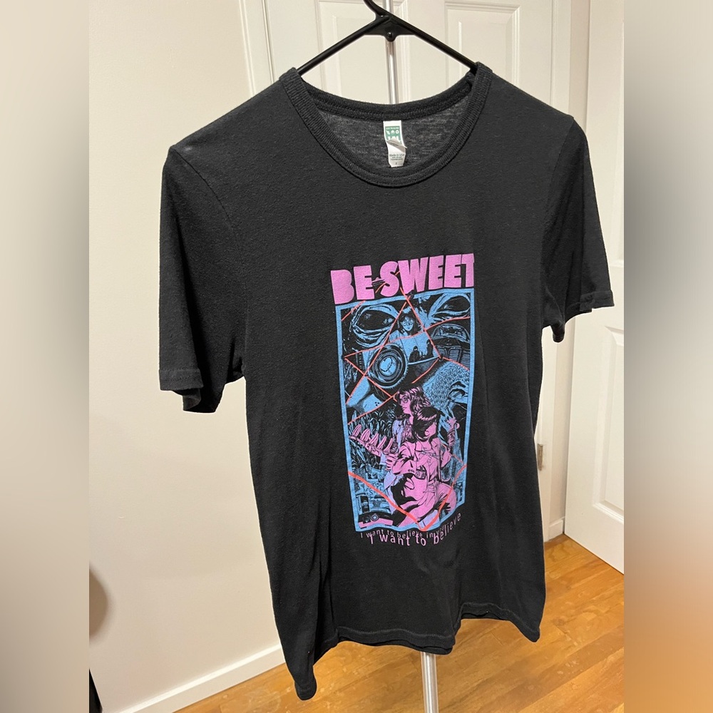 Japanese Breakfast Be Sweet Concert Tee